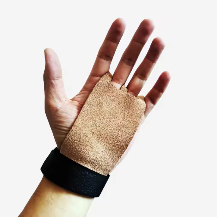 Guantes De Gimnasia Para Hombres Y Mujeres - Apoyo En Barras De Agarre - Guantes De Mano Para Gimnasia Y Levantamiento De Pesas - 1