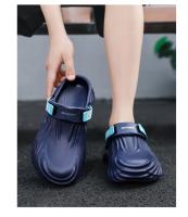 Clogs De Verano Para Hombres Talla Grande Sandalias Deportivas Clásicas Pantuflas De Playa Y Hogar Slides Cómodas Zapatillas De Lujo - details 11