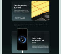 Oficial | POCO M7 Pro 5G, Poderoso Dimensity 7025-Ultra, Pantalla AMOLED FHD+ de 120 Hz eye-care, Cámara Sony de 50 MP con OIS - details 7