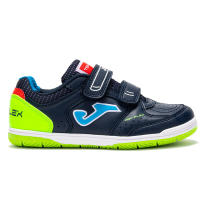 JOMA TOP FLEX JR 2533 INDOOR BLUE ZAPATILLAS FUTBOL NIÑO futbol sala - details 0