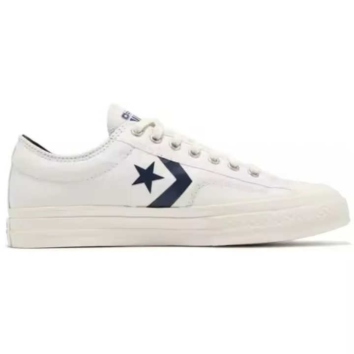 Skateboard Marca Converse Modelo A08539C Para Unisex Color Blanco - 1