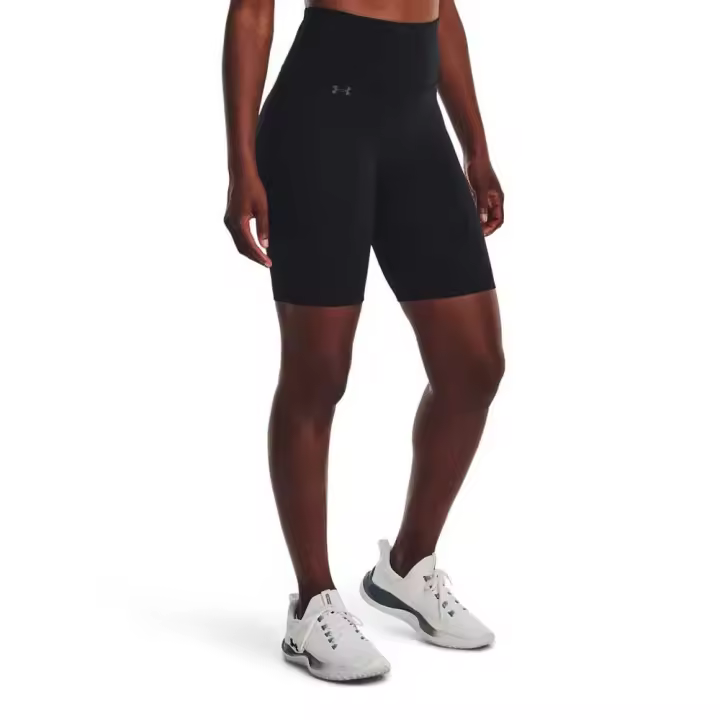 Under Armour Mallas Cortas Motion Negro - 1