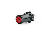 Goldix Hub Izquierdo MTB XC AM Pull Recto Disco 6 Tornillos Izquierda Hub Negro 2.0 3.0 115g Juego De Ruedas Delantero 28H Para Fork Lefty 2.0/3.0 - details 7