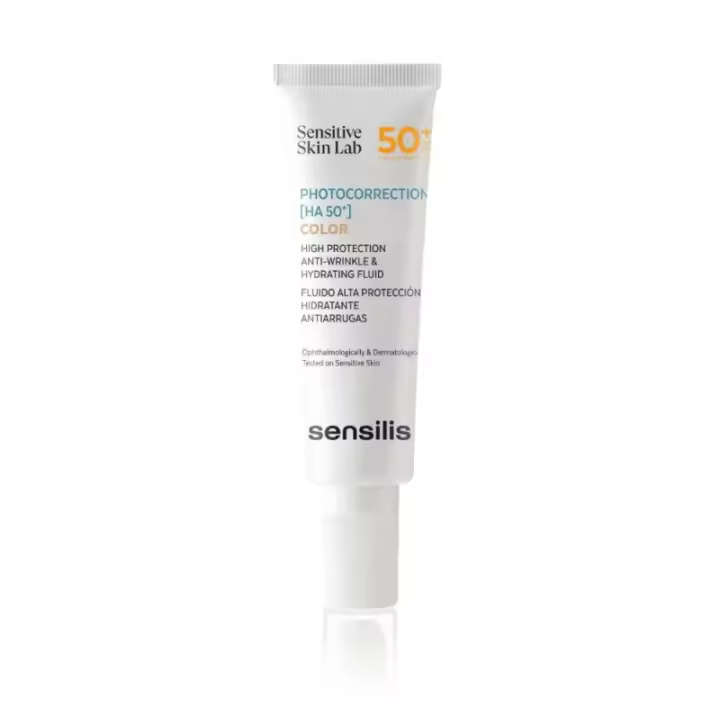 Sensilis Photocorrection HA 50+ Color 40 ml ✅ Entrega 24/72h - 1