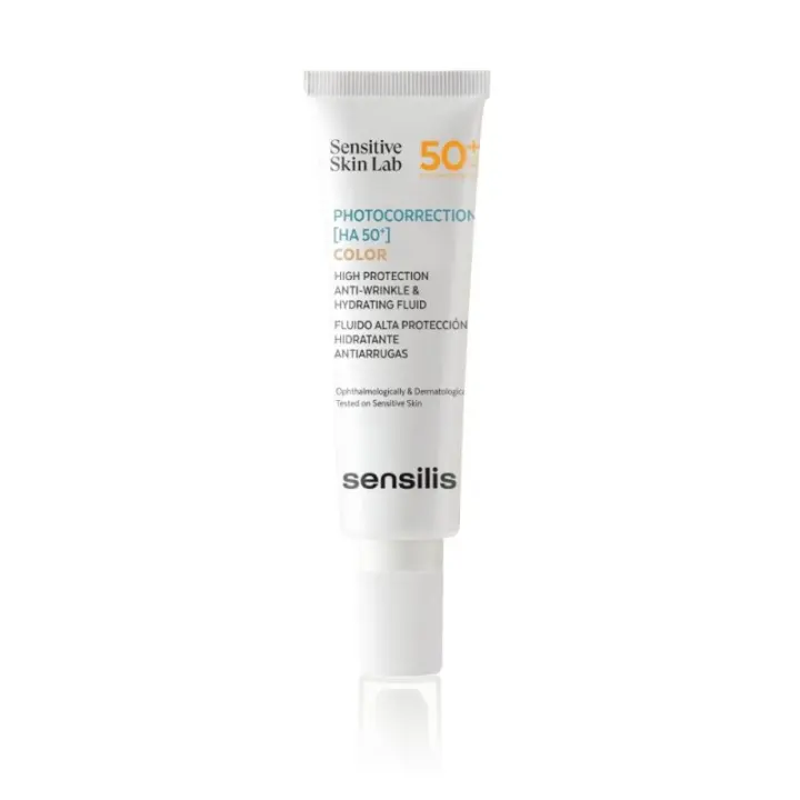 Sensilis Photocorrection HA 50+ Color 40 ml ✅ Entrega 24/72h - 1