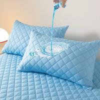 Funda De Almohada Impermeable 48x74cm De Poliéster 100% Con Técnica De Tejido Tat Para Dormitorio Funda De Almohada Decorativa Para El Hogar - details 12