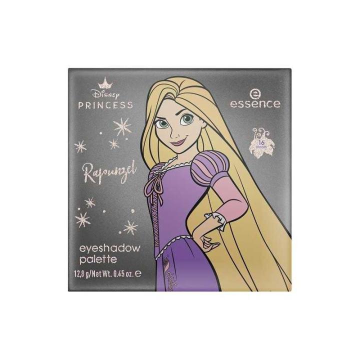 Essence Disney Princess Paleta de Sombras RAPUNZEL