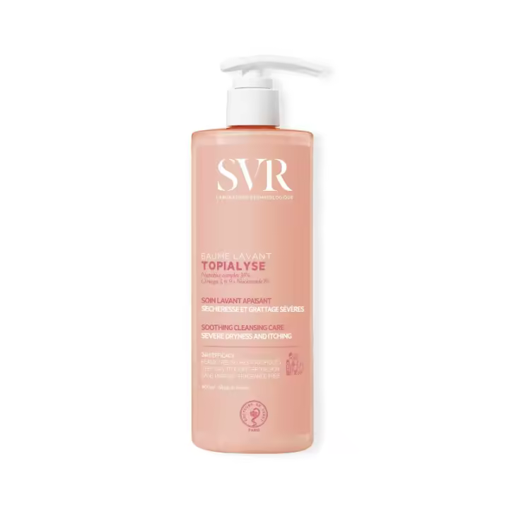 SVR TOPIALYSE BALSAMO LAVANTE 400 ML - 1