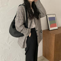 Bolso De Hombro Boho Para Mujer Gran Capacidad De PU Cuero Bolsos Cruzados De Moda Bolso De Mano Underarm Dumpling Monedero - details 5