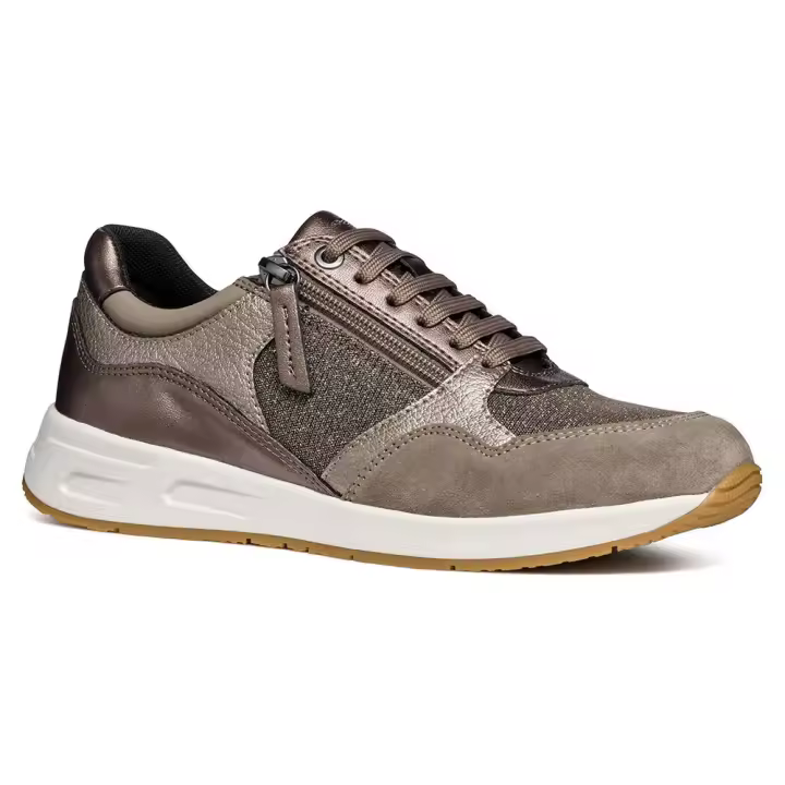 Geox Zapatillas D Bulmya B Beige - 1