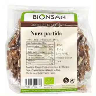 NUEZ MITADES 150 gr. - 1