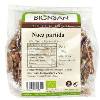 NUEZ MITADES 150 gr. - 1