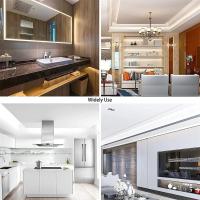Kit De Luz LED Para Máquina De Costura 400LEDs/M Blanco USB 5V Con Interruptor Cinturones De Iluminación Para Armario Cocina Dormitorio - details 10