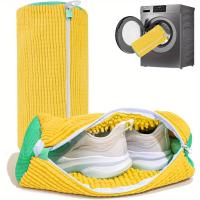 Bolsa De Limpieza De Zapatillas Reutilizable De Plástico Para Lavandería Kit De Limpieza Para Eliminación De Manchas Sin Batería Necesaria - details 1