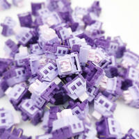 Interruptores De Teclado Mecánico Intercambiables Gaming Switch Lineal Tactil 39g Para Viajes 1.8mm 3Pin Para Teclado Personalizado - details 5