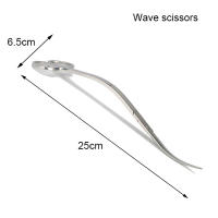Juego De Herramientas De Limpieza Para Acuario Tijeras Y Pinzas De Oceano Acero Inoxidable Para Cortar Plantas De Agua Juego De Accesorios Para Tanque De Peces - details 5