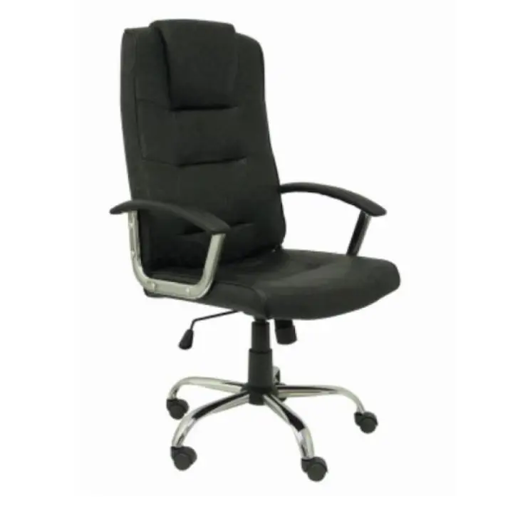 Sillon guadalimar similpiel negro - 1