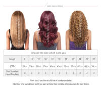 Extensiones De Cabello Sintético BENEHAIR Sin Clip Invisibles Faja De Cabello Invisible Para Mujeres Extensiones De Hairpieces Falsa Cabello Textura Wavy Color Puro Longitud 20 Pulgadas - details 16