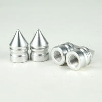 4pcs Tapas De Válvula De Neumático Para Coche Camión Bicicleta Aleación De Aluminio Cubierta De Válvula De Rueda De Automóvil - details 31