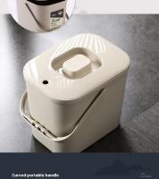 Bandeja De Té GIANXI Filtro Para Residuos De Té Accesorios Para Mesa De Té Caja De Basura Para Set De Té Material Plástico - details 5