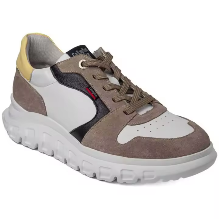 Zapatillas Callaghan  para hombre en color beige - 1