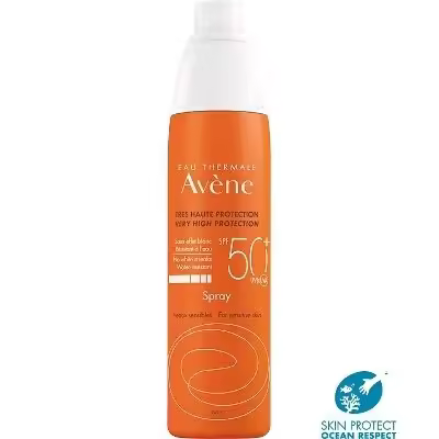 AVENE SPF 50+ SPRAY ADULTOS 200 ML - 1
