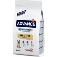 Advance Sensitive Care Mini Pienso Para Perros Con Salmón 1.5Kg - details 0