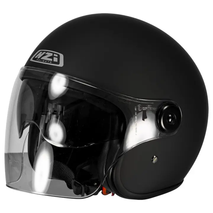 NZI Casco Moto Jet Ville - 1