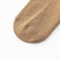 Calcetines De Yoga Para Mujer Antideslizantes Con Rayas Algodón Fitness Zumba Aeróbicos Pilates Deportes Interior Talla Calf-High - details 14