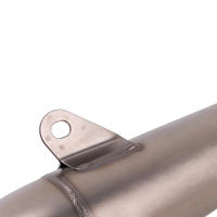 Sistema De Escape Para Motocicleta Universal GP Muffler De Modificación De Carreras DB Killer Desmontable Para R3 R15 NMAX155 Z250 Crf 230 R6 - details 5