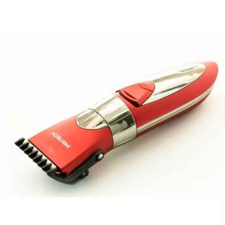 Cortapelo Recargable Afeitadora Pritech PR-1040 PRITECH Raíz Novedades Inicio Tratamientos Estéticos Perfumería Cosmética Cuidado Corporal Peluquería Cortapelos Salud y Belleza - 1