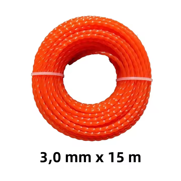 Cabeza De Trimmer De Aluminio Universal Con Alimentación Por Bum Universal Strimmer Para Cortar Grama Piezas De Repuesto Para Cortacésped Y Lijadora - 1