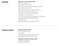 Xiaomi POCO C75 8RAM+256GB Pantalla 6.88" 120Hz, Helio G81, cámara 50MP, 5160mAh,Sin cargador ,Versión UE - details 14