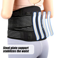 Cinturón De Terapia Magnética Auto-caliente Para Lumbar 1PCS Soporte Cinturón De Pecho Para Escoliosis Con Tourmalina Para Alivio Del Dolor De Espalda Y Cintura - details 7