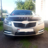 2Pcs/set Luz Diurna LED Para Chevrolet Cruze 2010-2013 Configuración Baja 9LED Blanco DRL Con Dimming Vehículo Automóvil - details 8