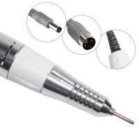 Profesional Enchufe Eléctrico Para Uñas 35000RPM Herramienta De Pulido Y Grabado Manicura Accesorio De Taladro Para Uñas - details 4