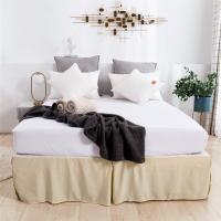 Enfriador De Cama Sólido Pulido Tamaño Estándar Para Camas De Soltera Dobles Reinas Reyones Cubierta No Esmerilada Suelta De Seda Poliéster 100% - details 35