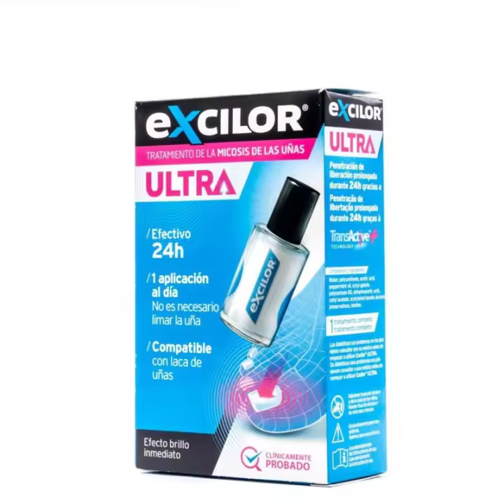 Excilor Ultra Solución 30ml Excilor - 1