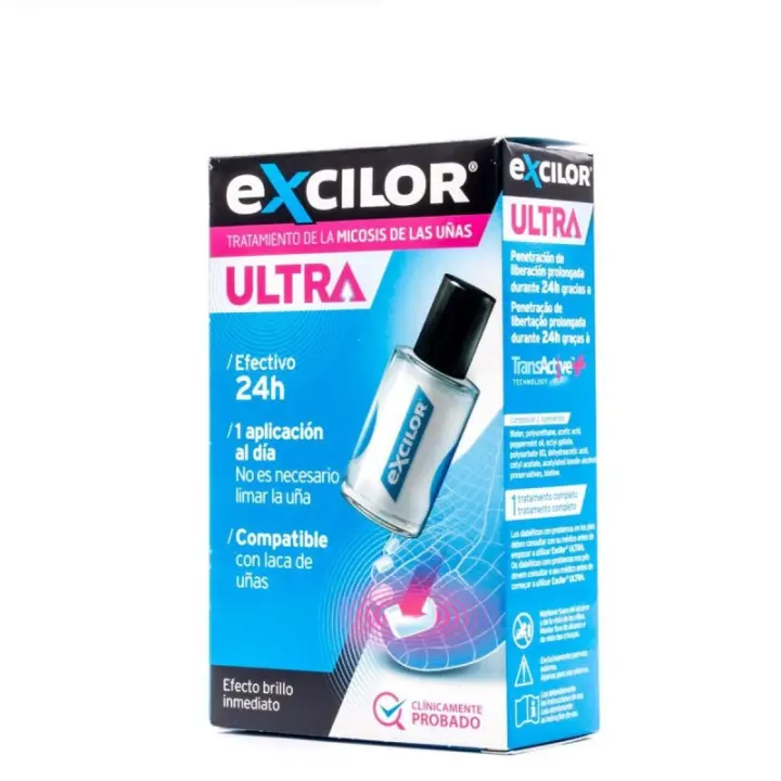 Excilor Ultra Solución 30ml Excilor - 1