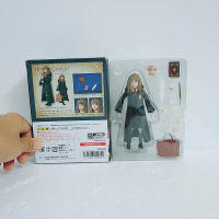Figura De Acción Shf Ron Hermione Snape Ginny Weasley Granger Harry Severus Modelo Juguetes Para Regalo Escala 1/12 Material PVC - details 11