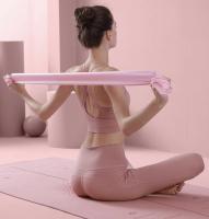 HOGARISIMO Banda Elástica de Resistencia para Fitness – Ideal para Glúteos, Piernas, Yoga ,brazos y abdomen desde la comodidad de tu hogar o en el gimnasio. - details 3
