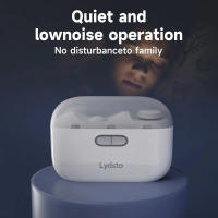 Cortaúñas Eléctrico, Diseño Curvo inalámbrico, Pulido de uñas Automático, sin sonido, Lima de uñas portáthil with a single Boton, adecuado para niños, adultos y Ancianos para hacer manás - details 2