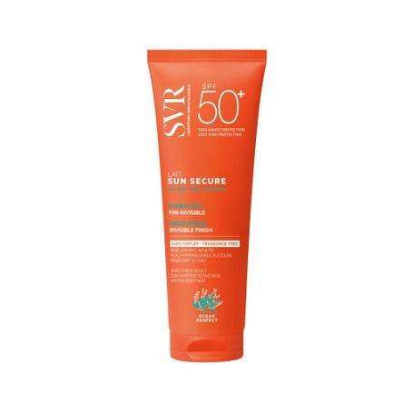 Svr Sun Secure Loción SPF50+ Fragrance Free 250ml — oferta en Miravia