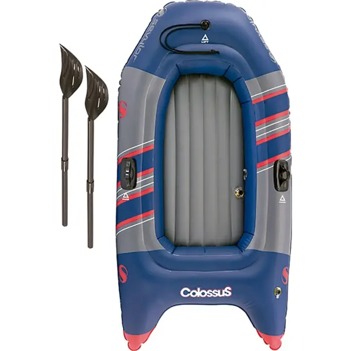 Sevylor Bote Inflable Colosus Azul Embarcaciones - 1