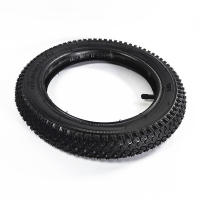Goma De Bicicleta Plegable De Alta Calidad 12x2.125 (54-203) Adecuada Para Many Gas Electric Scooters E-Bike Y Ciclomotores Para Niños - details 4