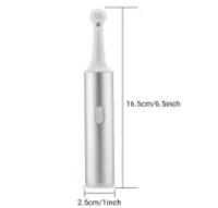 Irrigador Bucal Eléctrico, pulidor dental, eliminador de Placa, Eliminator de Sarro, limpador dental, USB - details 9