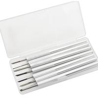 Set De 7 Herramientas De Grabado Miniatura Para Coche Y Madera Cuchillo De Grabado De Oliva Herramienta De Grabado En Acero Inoxidable Para Trabajos De Madera - details 0