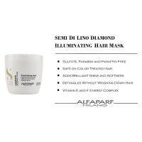 Alfaparf Sdl Diamond Mascarilla Iluminadora 500Ml - details 6