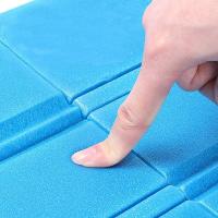 Almohadilla De Viaje Plegable Ultraligera Para Acampar Y Pescar Tapete De Picnic EVA Moisture-Proof Portátil Para Deportes Al Aire Libre - details 3