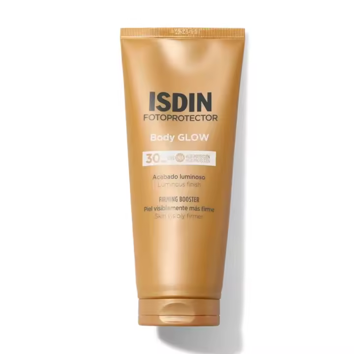 Isdin Fotoprotector  Spf30+ Fusion Water Body Glow 200 ml - 1
